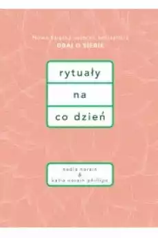 Rytuały na co dzień Książki Nauki społeczne Psychologiczne