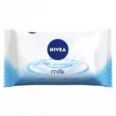 Nivea Care Soap mydło w kostce proteiny mleka 90g Zdrowie i uroda Kosmetyki i akcesoria Pielęgnacja dłoni