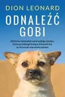 Odnaleźć gobi Książki Poradniki