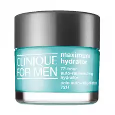 Clinique For Men Maximum Hydrator 72Hour AutoReplenishing Hydrator nawilżający krem dla mężczyzn 50ml Zdrowie i uroda Kosmetyki i akcesoria Pielęgnacja twarzy Kremy do twarzy