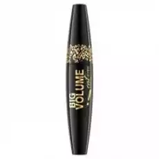 Eveline Cosmetics Big Volume Cat Eyes Mascara tusz do rzęs pogrubiający Black 10 ml Zdrowie i uroda Kosmetyki i akcesoria Makijaż i demakijaż