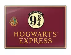 Harry Potter Platform 9 34 podkładka na biurko Komputery Akcesoria komputerowe