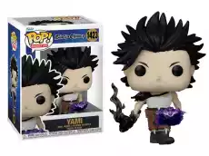 Figurka Black Clover POP Yami Książki Komiksy