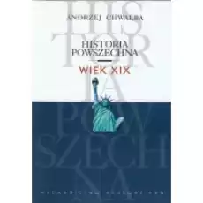 Historia powszechna Wiek XIX Książki Podręczniki i lektury