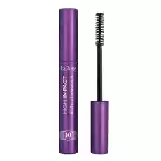 Isadora 10 Sec High Impact Lift Curl Mascara nadający objętość tusz do rzęs 30 Black 9ml Zdrowie i uroda Kosmetyki i akcesoria Makijaż i demakijaż Makijaż oczu