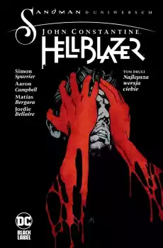 John Constantine Hellblazer T2 Najlepsza Książki Komiksy