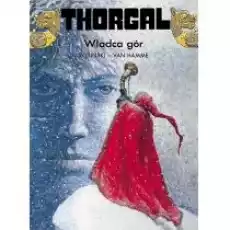 Władca gór Thorgal Tom 15 Książki Komiksy