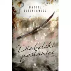 Diabelski posłaniec Książki Fantastyka i fantasy