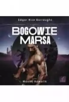 Bogowie Marsa Książki Ebooki