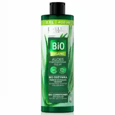 Eveline Bio Organic odżywka przeciw wypadaniu włosów 400ml Zdrowie i uroda Kosmetyki i akcesoria Pielęgnacja i stylizacja włosów Odżywki do włosów