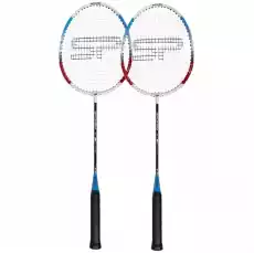 Zestaw do Badmintona Spokey FIT ONE 922909 Sport i rekreacja Tenis i pokrewne Badminton