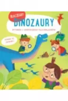 Dlaczego Dinozaury Książki Dla dzieci