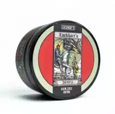 Lockharts The Death Firm Hold Oil Based Pomade woskowa pomada do włosów Zdrowie i uroda Kosmetyki i akcesoria Kosmetyki dla mężczyzn Męskie kosmetyki do pielęgnacji włosów