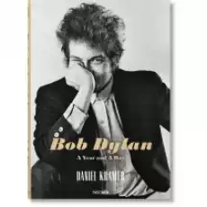 Bob Dylan A Year and A Day Książki Obcojęzyczne