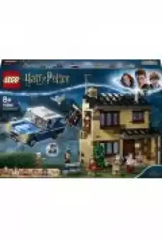 LEGO Harry Potter Privet Drive 4 75968 Dla dziecka Zabawki Klocki