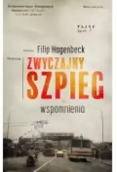 Zwyczajny szpieg Wspomnienia Książki Ebooki