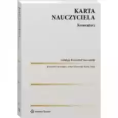 Karta Nauczyciela Komentarz Książki Prawo akty prawne