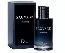 DIOR Sauvage EDP 60ml Zdrowie i uroda Perfumy i wody Zapachy męskie Perfumy i wody męskie