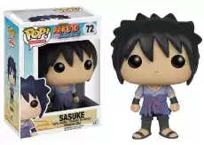 Figurka Naruto Shippuden POP Sasuke 9 cm Książki Komiksy