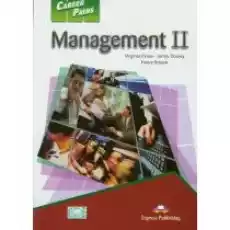 Career Paths Management 2 SB EXPRESS PUBLISHING Książki Podręczniki i lektury