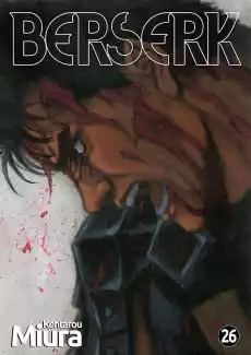 Manga Berserk Tom 26 Książki Komiksy