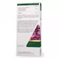 Medica Herbs Czerwona Koniczyna red clover Suplement diety 60 kaps Zdrowie i uroda Zdrowie Witaminy minerały suplementy diety