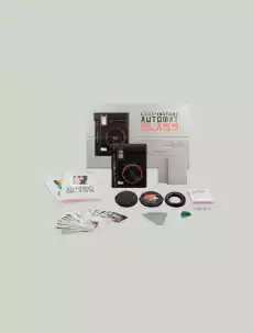 Aparat natychmiastowy LomoInstant Magellan Edition Lomography not mapped