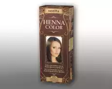 Henna Color balsam koloryzujący z ekstraktem z henny 115 Czekolada 75ml Zdrowie i uroda Kosmetyki i akcesoria Pielęgnacja i stylizacja włosów Farby i szampony koloryzujące