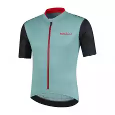 Rogelli koszulka rowerowa męska minimal blackgrey Rozmiar XL Sport i rekreacja