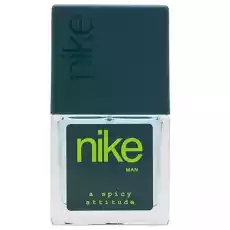 Nike A Spicy Attitude Man woda toaletowa spray 30ml M Zdrowie i uroda Perfumy i wody Zapachy męskie Perfumy i wody męskie