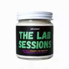 Arcadian Fiber Cream THE LAB SESSION pomada z naturalnym połyskiem Zdrowie i uroda Kosmetyki i akcesoria Kosmetyki dla mężczyzn