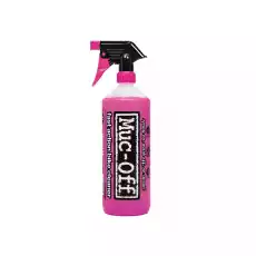 Płyn MucOff Cycle Cleaner do mycia roweru z rozpylaczem 1000ml Sport i rekreacja Rowery i akcesoria Akcesoria rowerowe