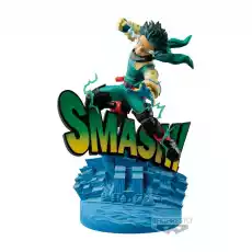 Figurka My Hero Academia Dioramatic Izuku Midoriya The Brush Książki Komiksy