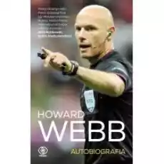 Howard Webb Autobiografia Książki Sport