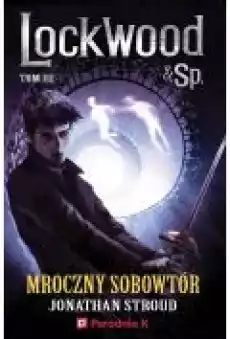 Mroczny sobowtór Książki Ebooki