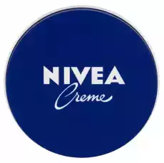 Nivea Creme krem uniwersalny 30ml Zdrowie i uroda Kosmetyki i akcesoria Pielęgnacja twarzy Kremy do twarzy