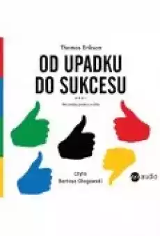 Od upadku do sukcesu Książki Ebooki