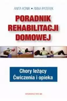 Poradnik rehabilitacji domowej Książki Audiobooki