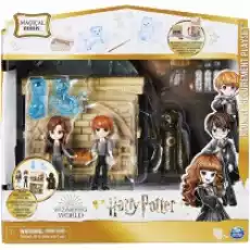 Zestaw figurek Wizarding World Pokój Życzeń Dla dziecka Zabawki Figurki i makiety