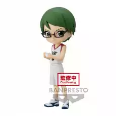 Figurka Kurokos Basketball Q Posket Shintaro Midorima Movie Ver Książki Komiksy