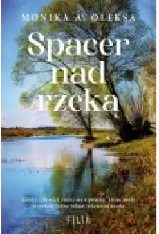 Spacer nad rzeką Książki Ebooki