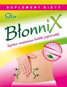 BŁONNIX 100g łupina babki jajowatej FLOS Artykuły Spożywcze Przyprawy