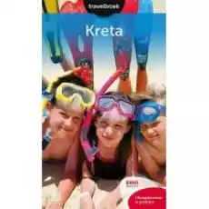 Kreta Travelbook Książki Literatura podróżnicza