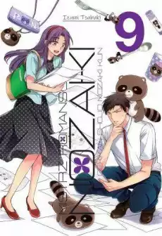 Manga Mistrz Romansu Nozaki Tom 9 Książki Komiksy