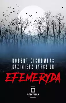 Efemeryda Książki Kryminał sensacja thriller horror