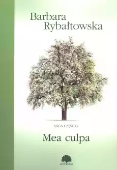 Mea culpa saga część 4 wyd 2019 Książki Powieści i opowiadania