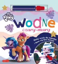 My Little Pony Wodne czarymary Książki Dla dzieci