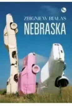 Nebraska Książki Literatura podróżnicza