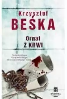 Ornat z krwi Książki Kryminał sensacja thriller horror