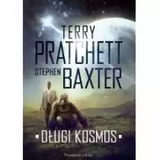 Długi kosmos Cykl o Długiej Ziemi Tom 5 Książki Fantastyka i fantasy